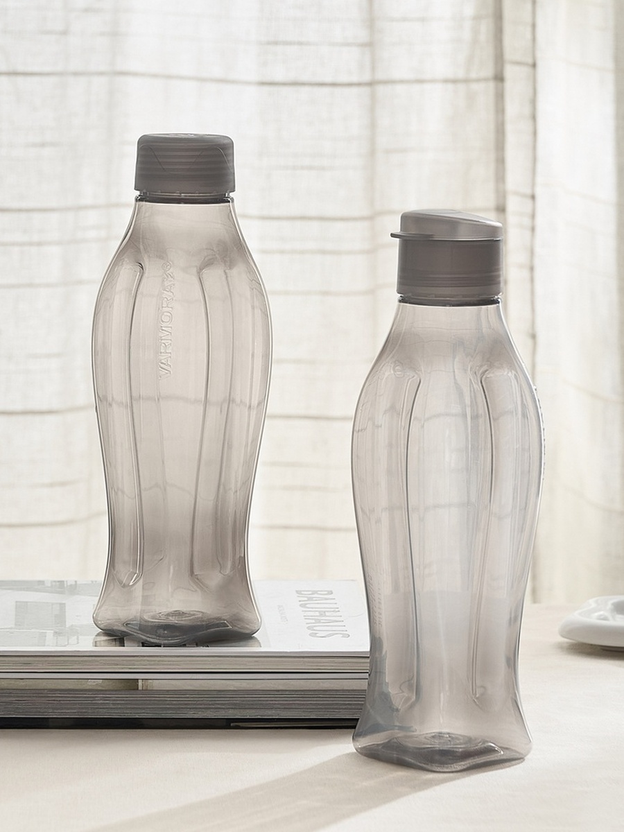 Midas Aqua Cool Bottle with Flip Top Lid - 1 L