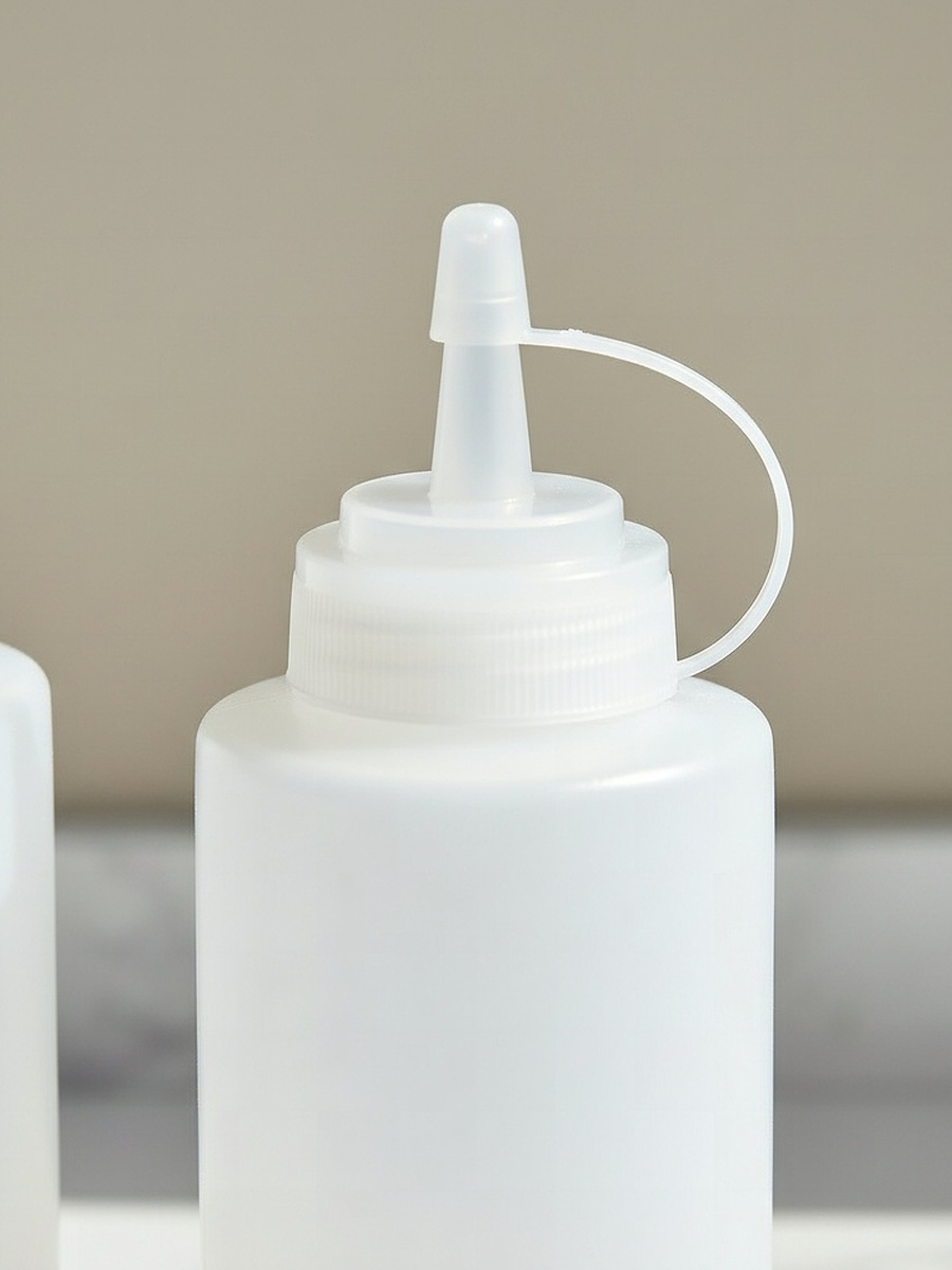 Vega 2-Piece Squeeze Sauce Bottle Set - 340 ml