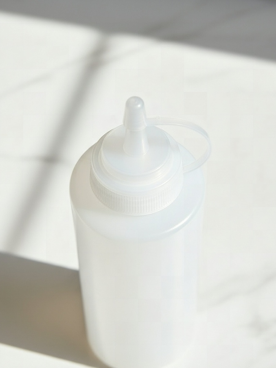 Vega 2-Piece Squeeze Sauce Bottle Set - 340 ml