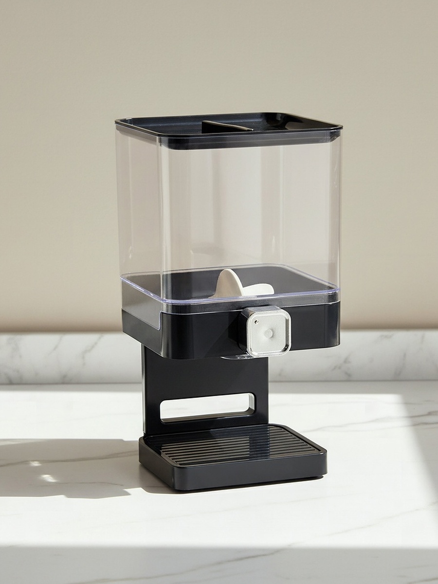 Vega Single Cereal Dispenser - 3.7 L