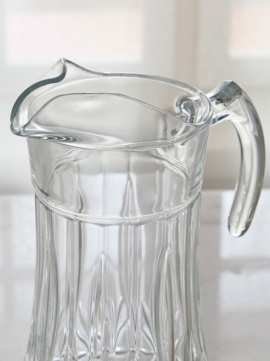 Luminarc Brighton 7-Piece Drink Set
