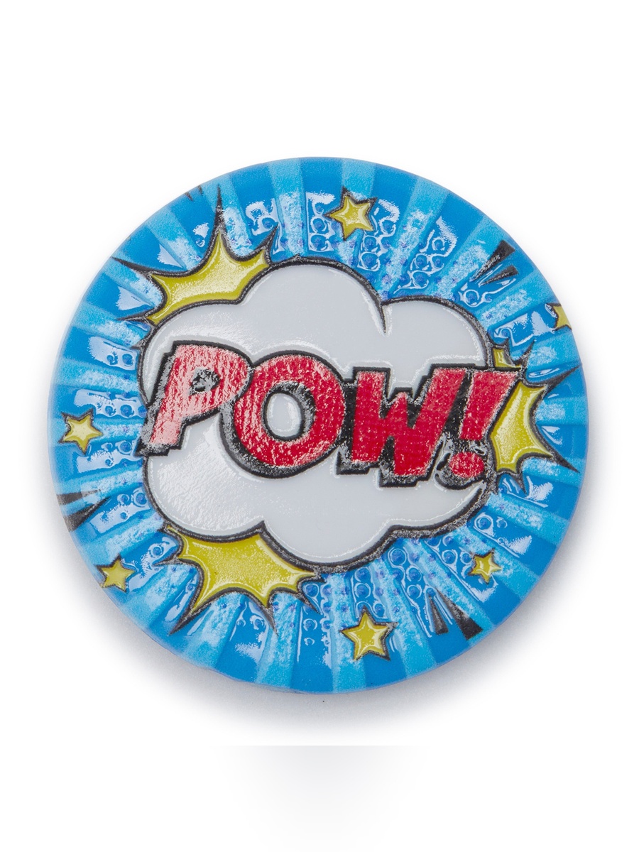 Tangier Melamine Coaster 4x4 cm, Multi