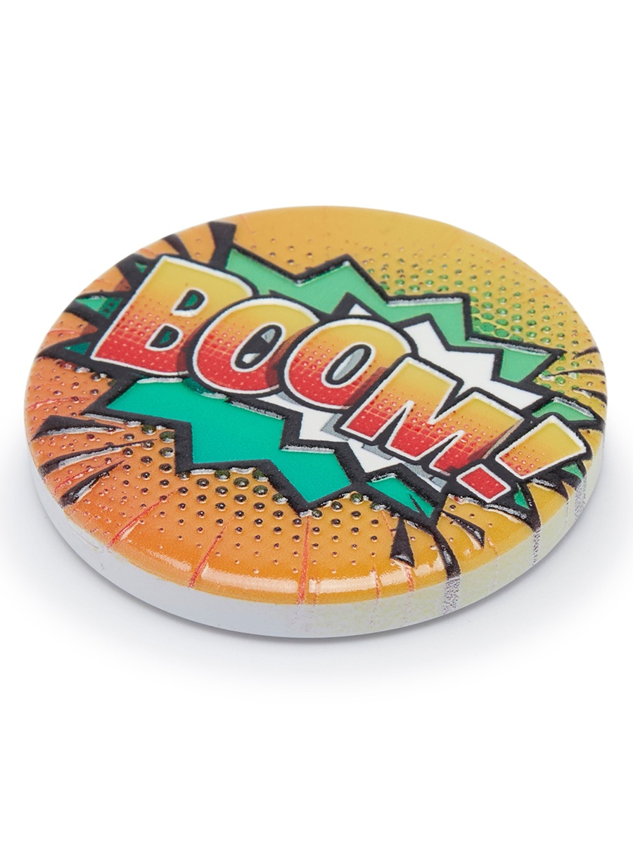 Tangier Melamine Coaster 4x4 cm, Multi