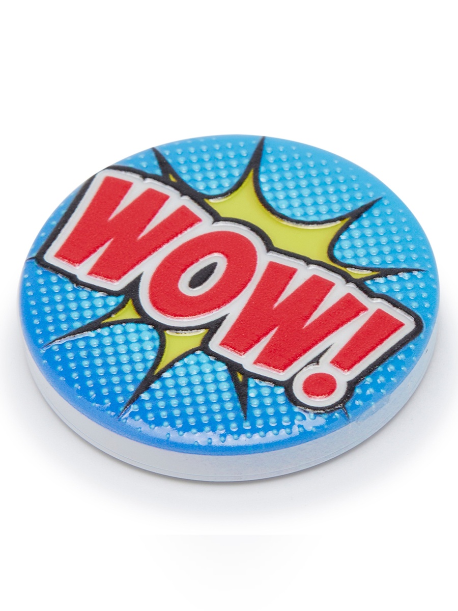 Tangier Melamine Coaster 4x4 cm, Multi