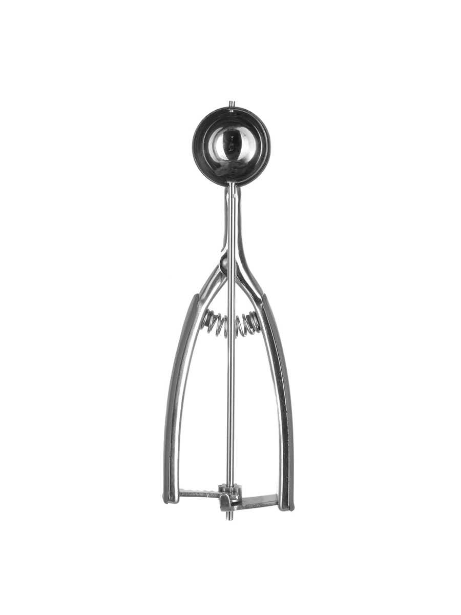 Spring-Loaded Ice Cream Scoop 20.5cm