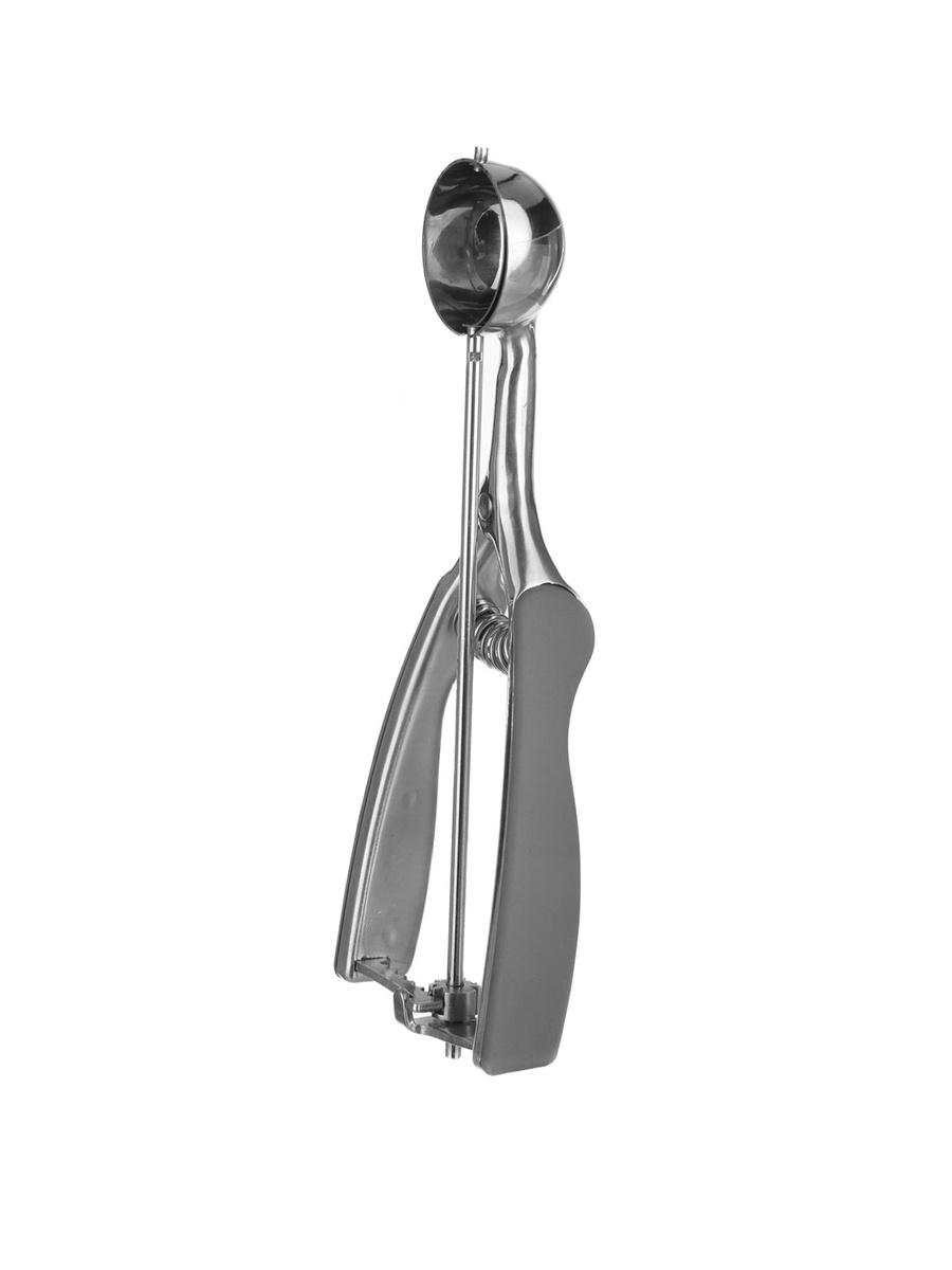 Spring-Loaded Ice Cream Scoop 20.5cm