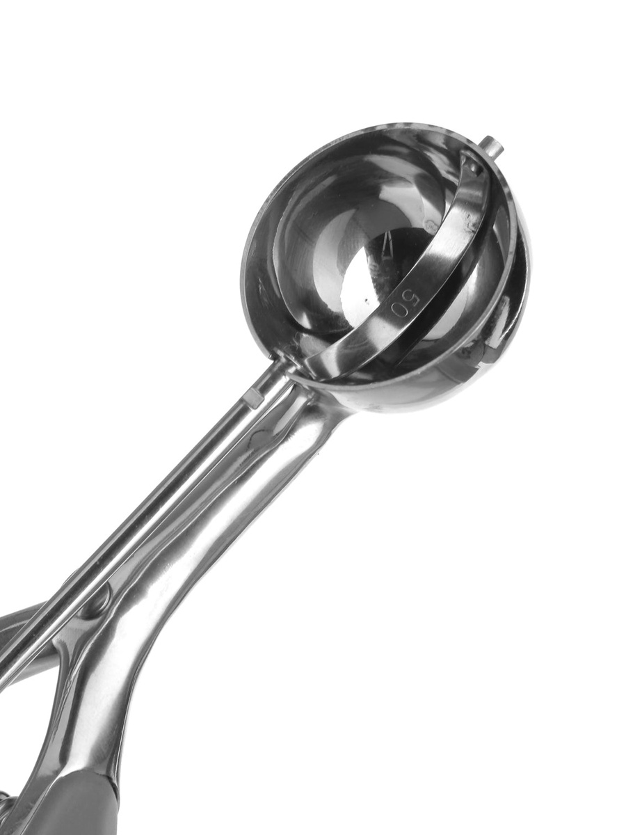 Spring-Loaded Ice Cream Scoop 20.5cm