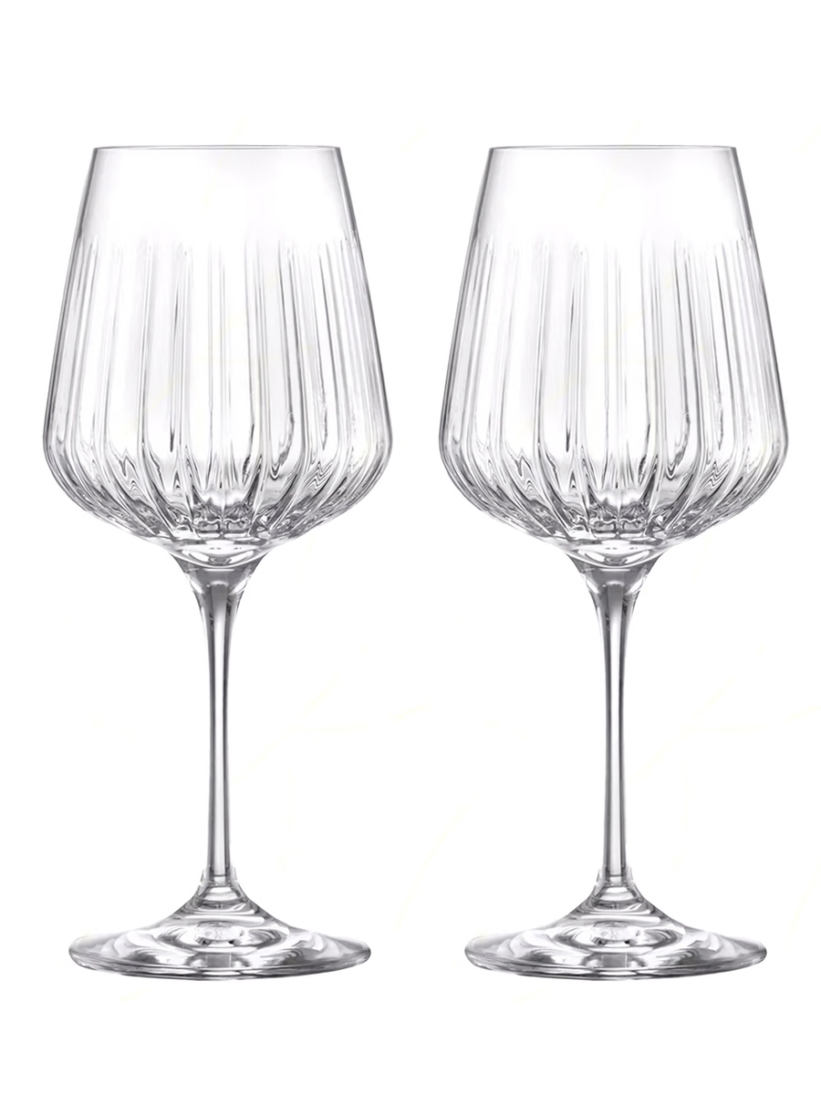 Set of 2 -  Spritz Glasses, Ml490 Transparent