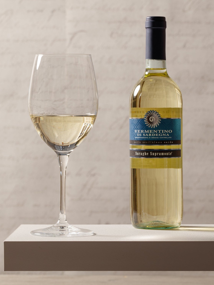 Set of 6 -  Vermentino Glasses 60 Cl