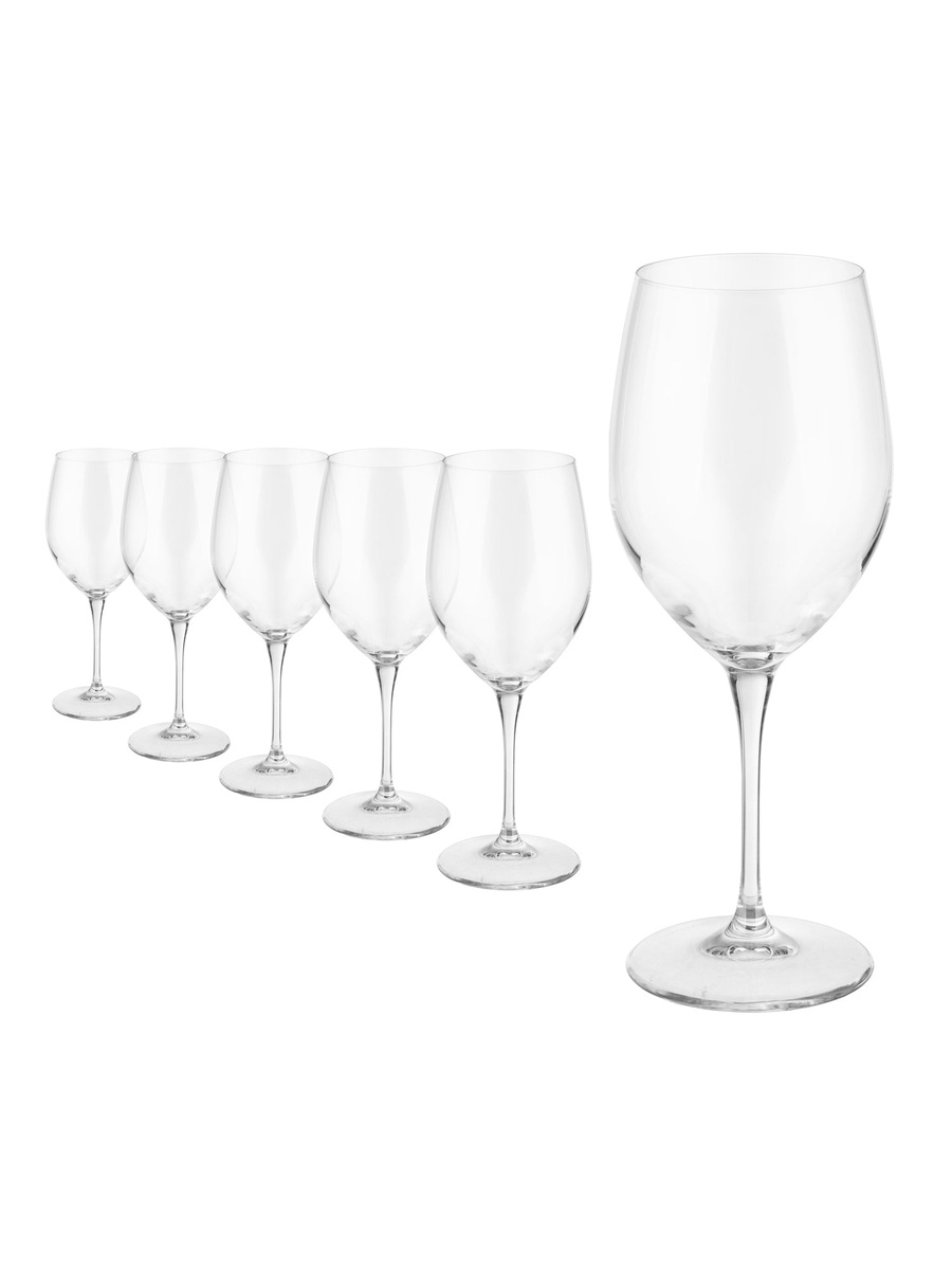 Set of 6 -  Vermentino Glasses 60 Cl