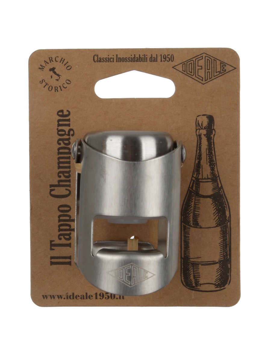 Champagne Stopper