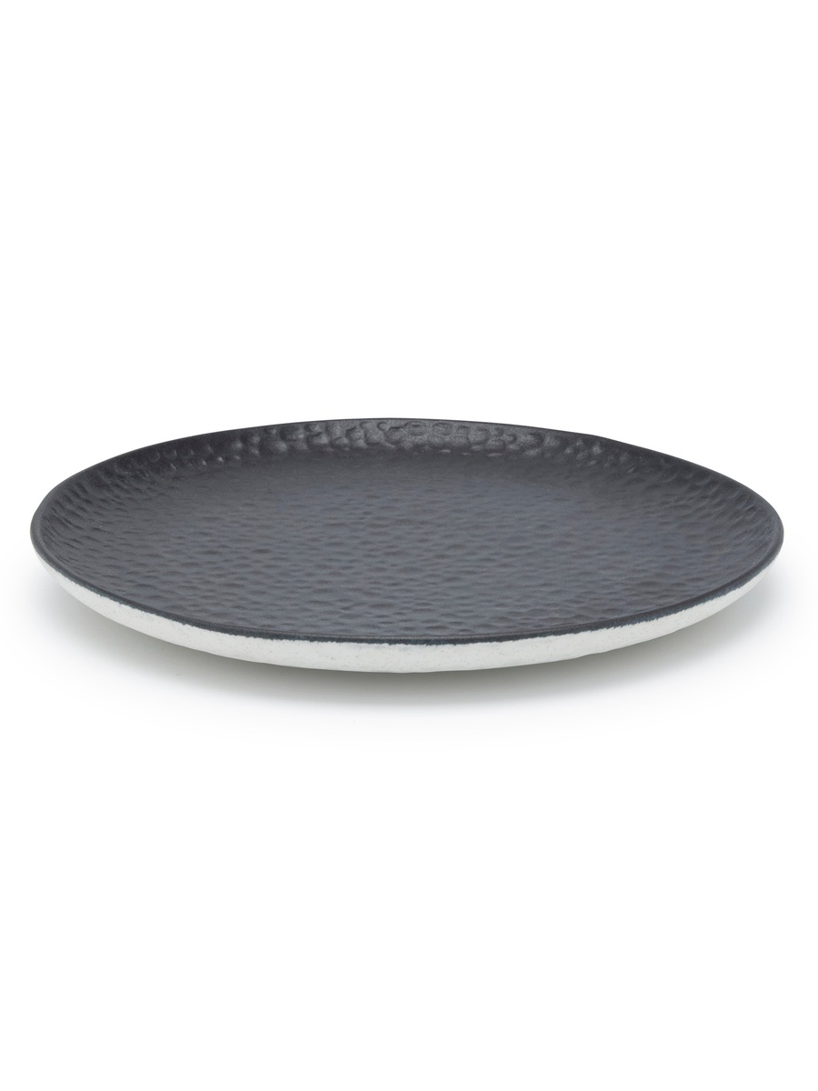 Lg Pixel Ceramic Serving Plate, 28 cm