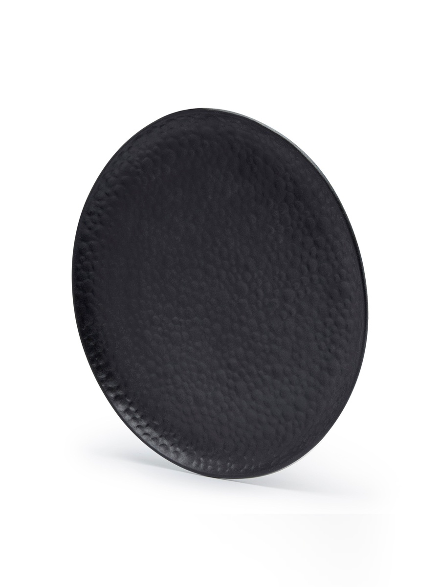 Lg Pixel Ceramic Serving Plate, 28 cm
