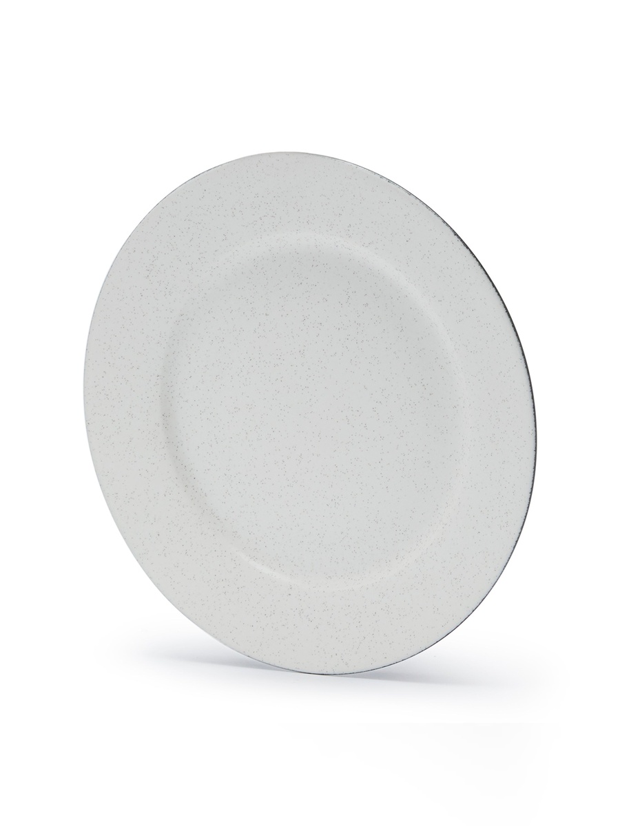 Lg Pixel Ceramic Dinner Plate, 22.8 cm