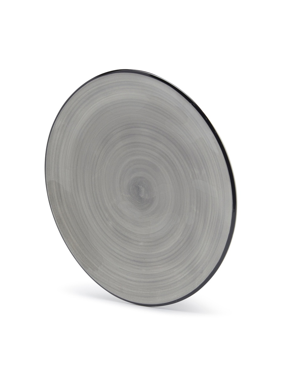 Coincasa Tokyo Stoneware Fruit Plate