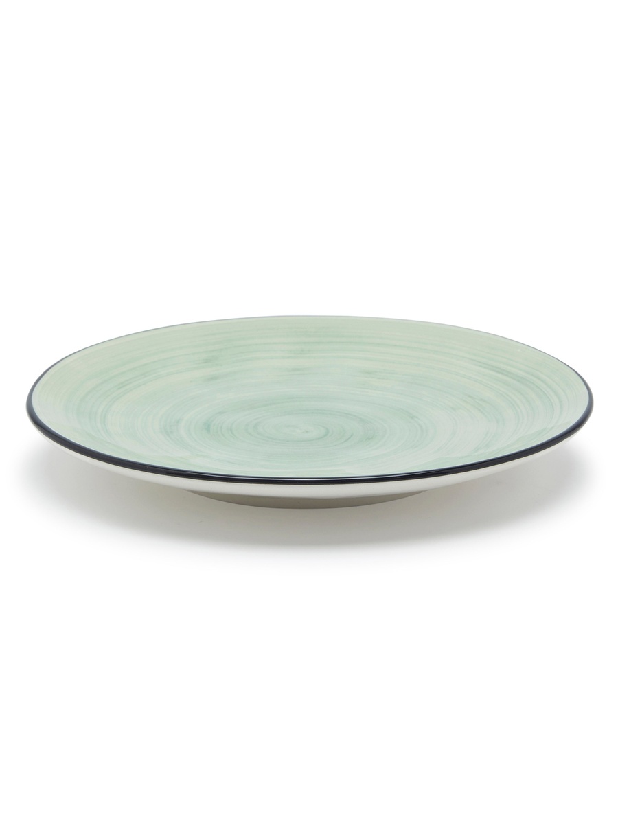 Coincasa Tokyo Stoneware Fruit Plate