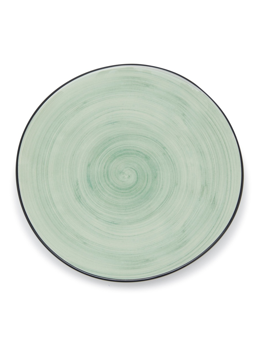 Coincasa Tokyo Stoneware Fruit Plate