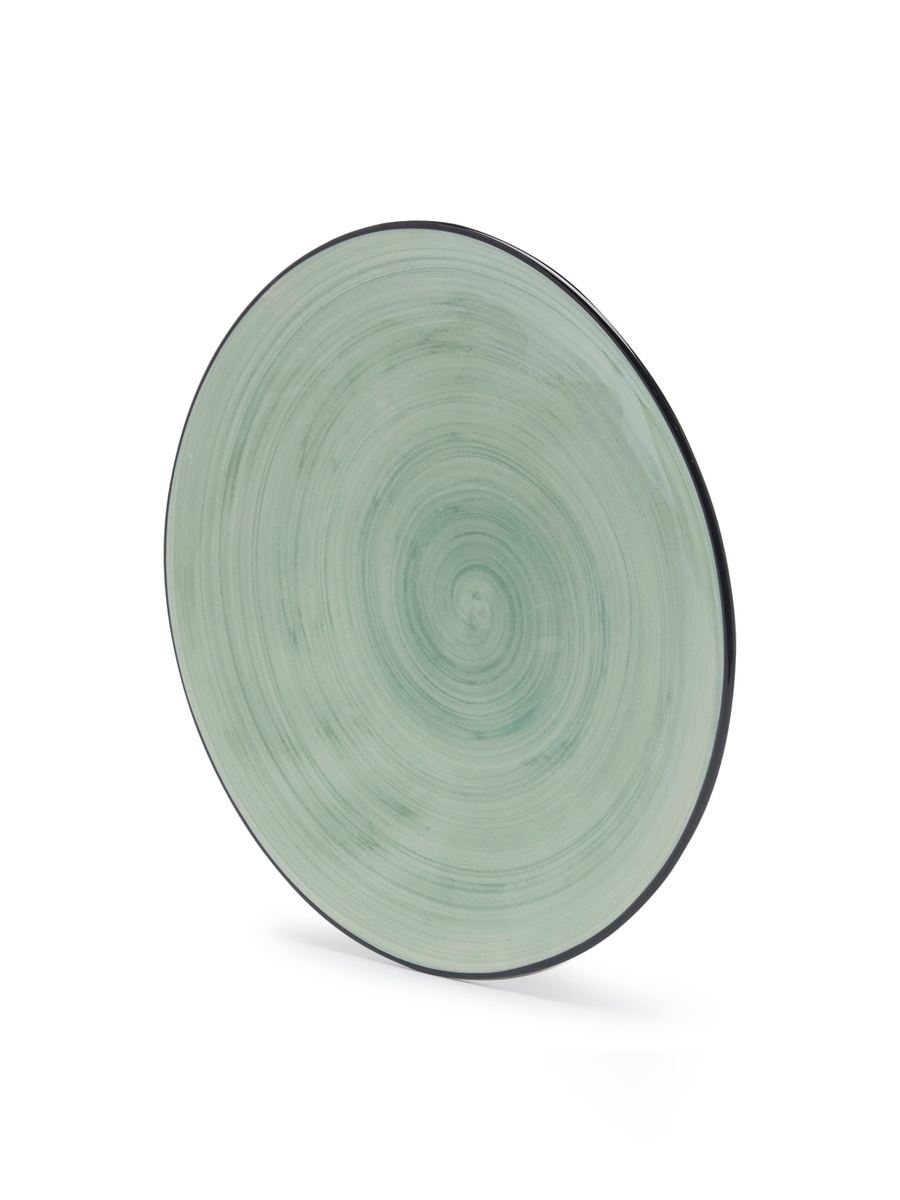 Coincasa Tokyo Stoneware Fruit Plate