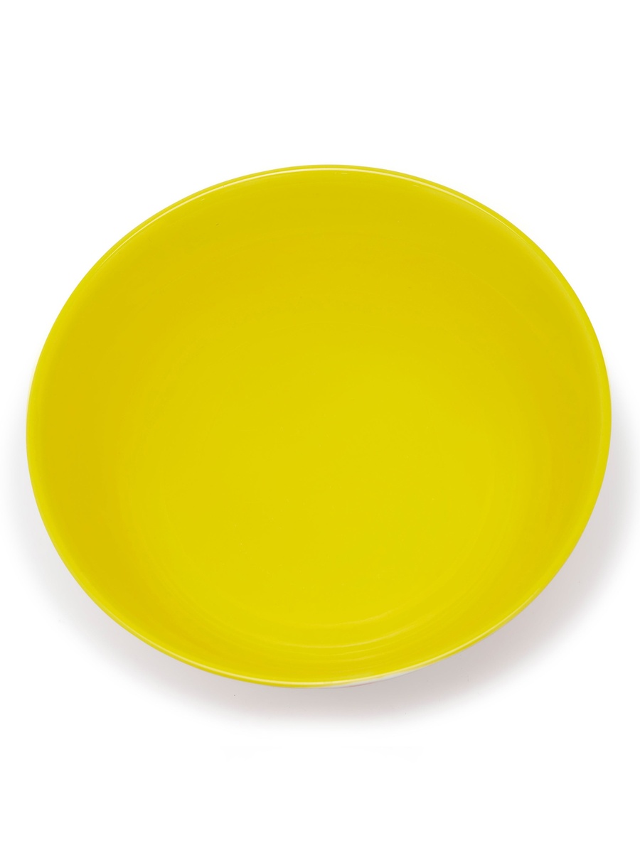 Spiro Geometric Pattern Cereal Bowl, 15.7 cm