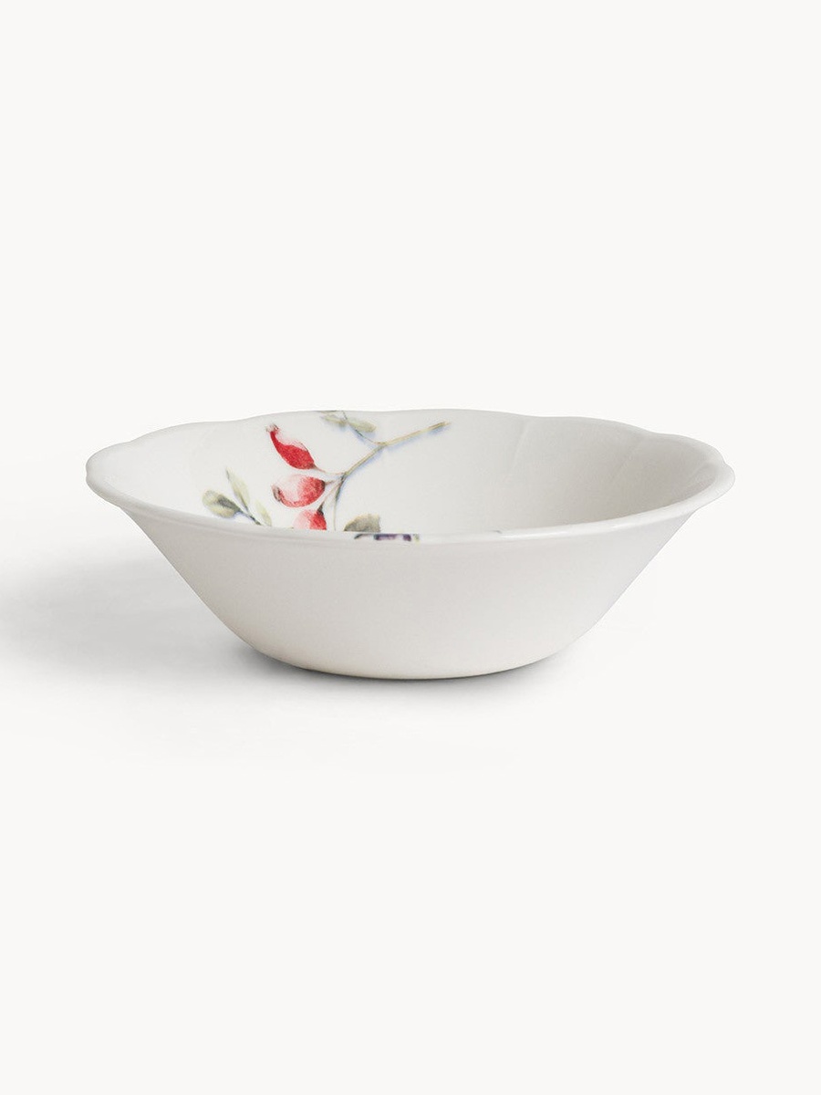 Olives Ceramic Bowl Decorative Serving Bowl
