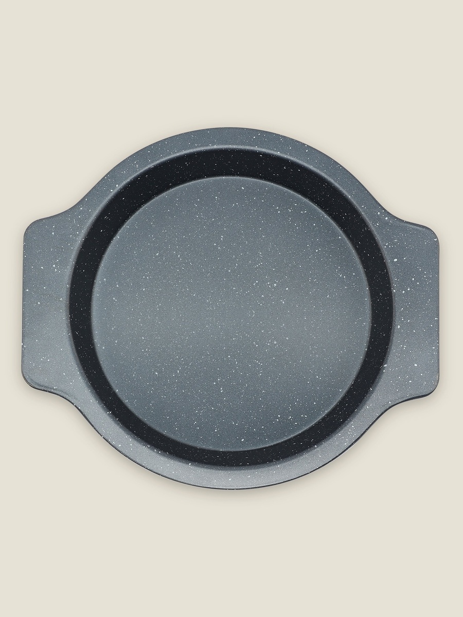 Roaster Pan Speckeled, Black 26x23Cm