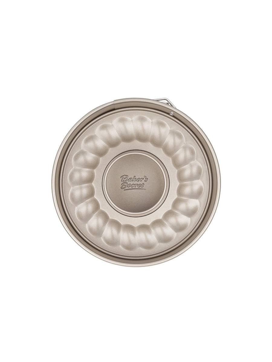Champagne Springform Pan 2 Bases, 20cm