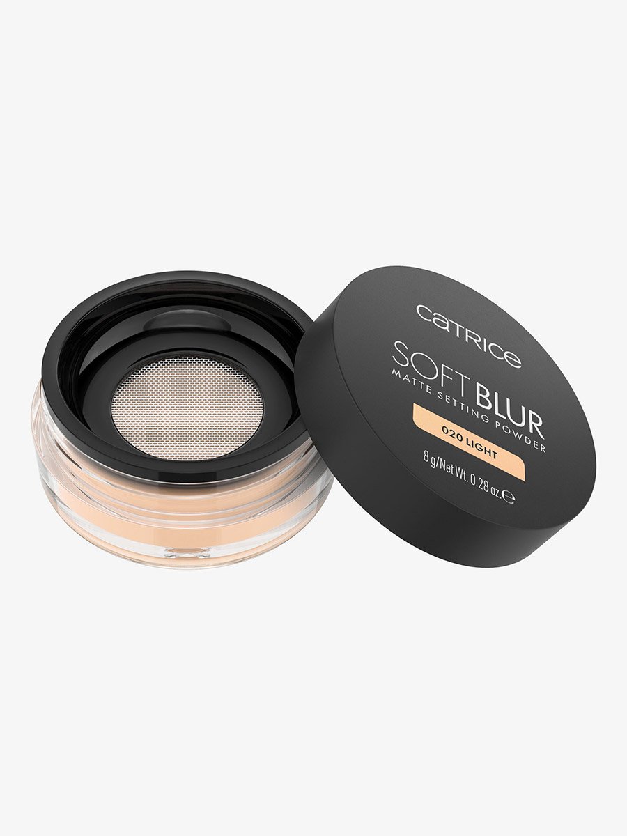 Soft Blur Matte Setting Powder 020