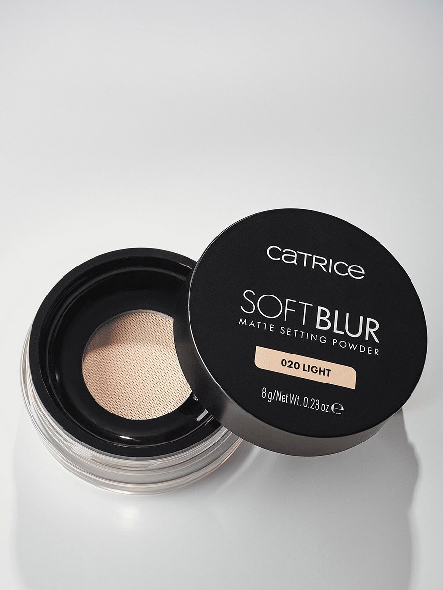 Soft Blur Matte Setting Powder 020