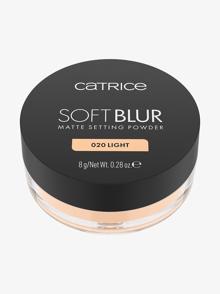 Soft Blur Matte Setting Powder 020