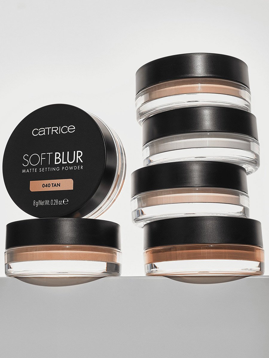 Soft Blur Matte Setting Powder 020