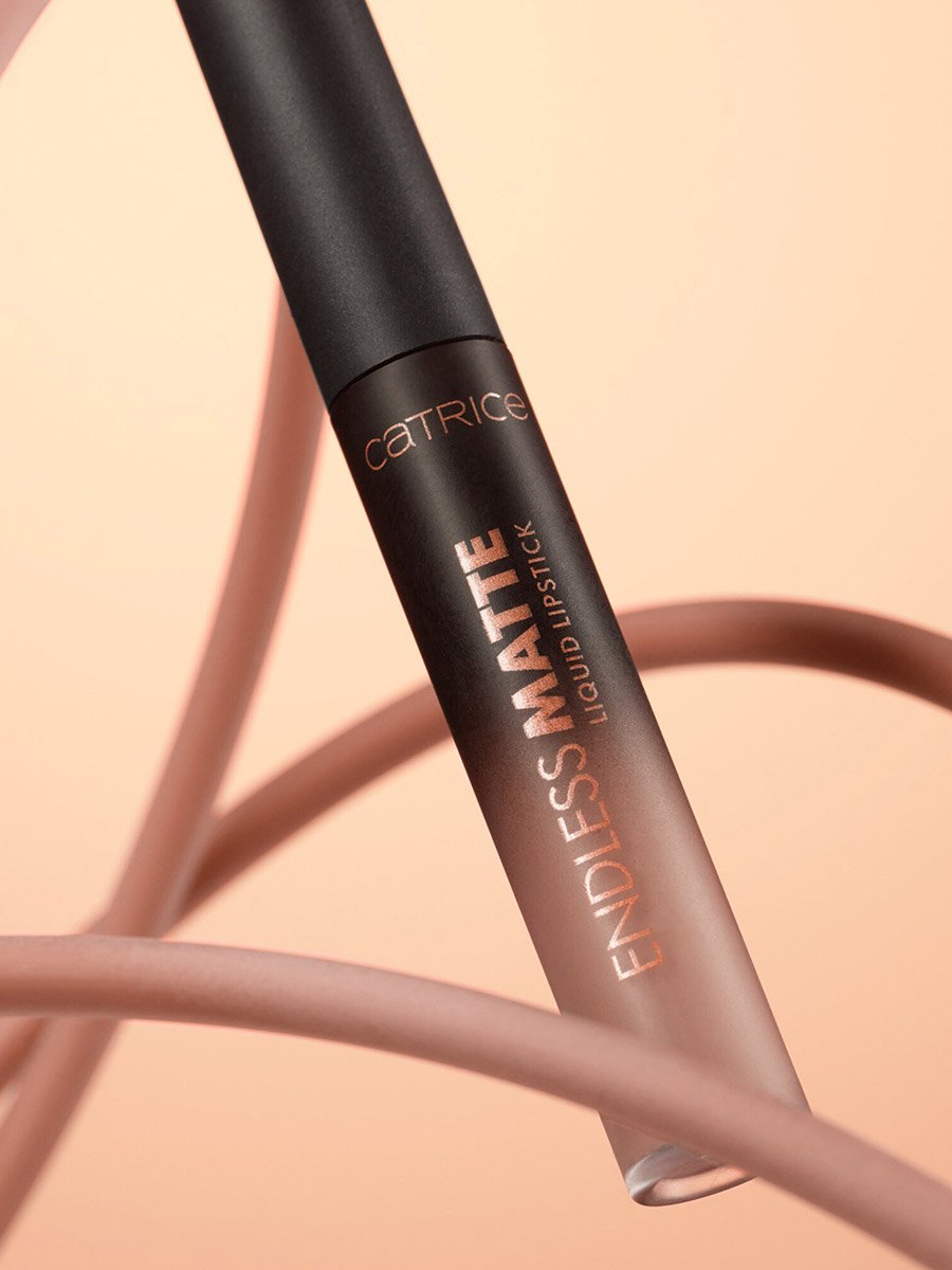 Endless Matte Liquid Lipstick 010
