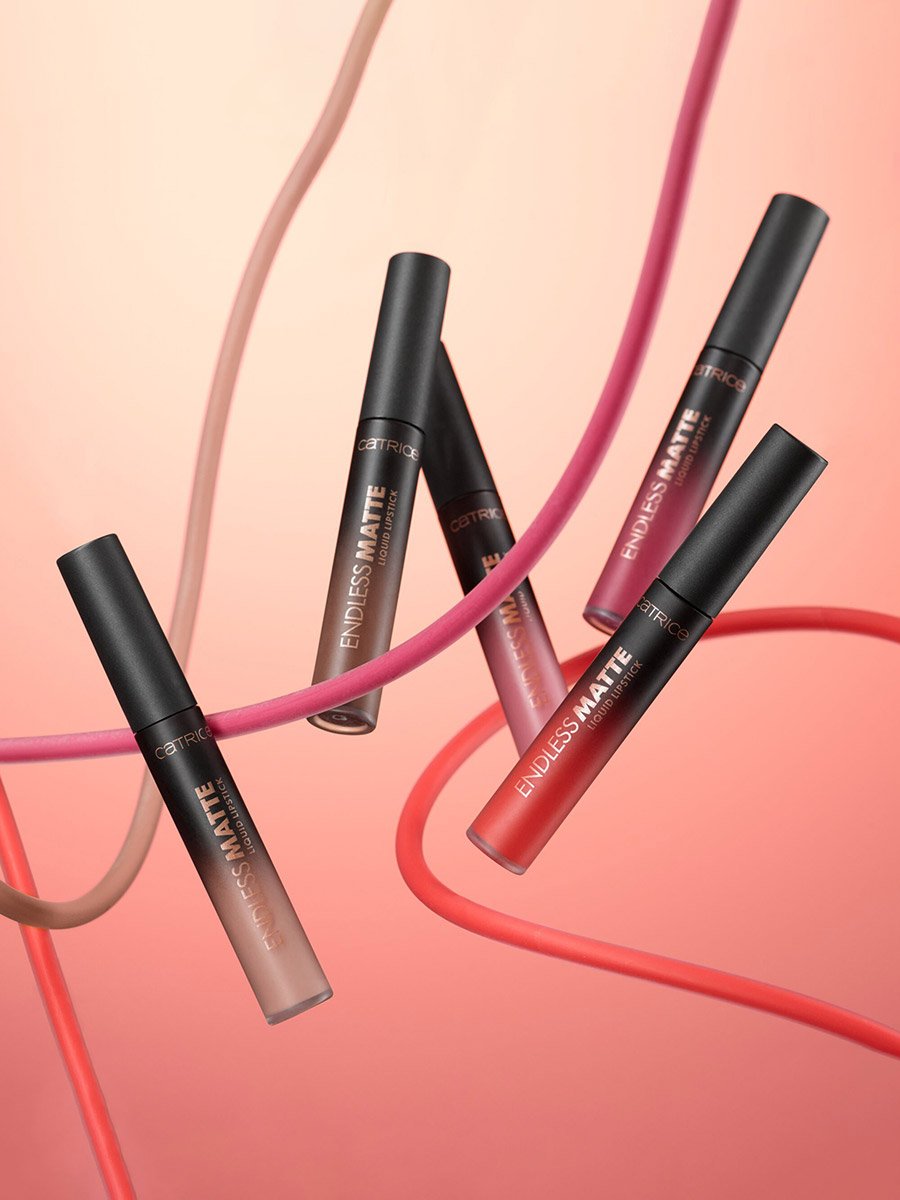 Endless Matte Liquid Lipstick 060