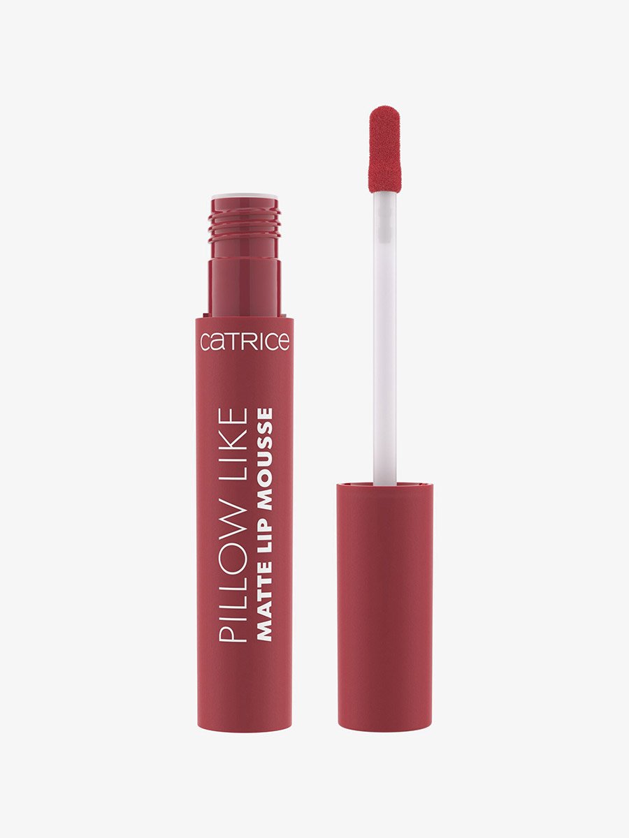 Pillow Like Matte Lip Mousse 060