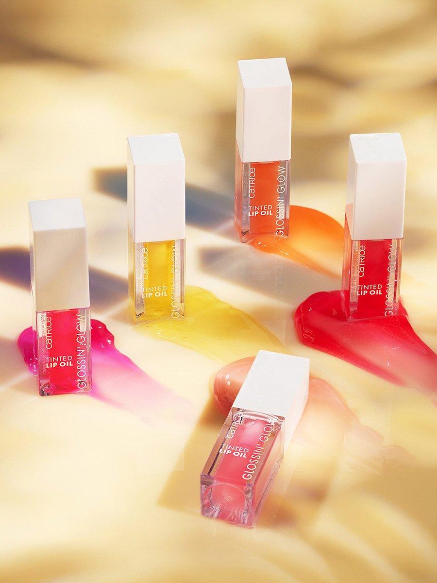 Glossin Glow Tinted Lip Oil 060