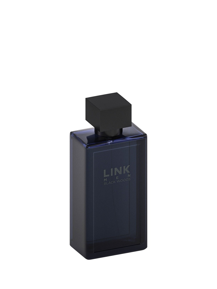 عطر أو دو تواليت بلاك وودز 150 مل