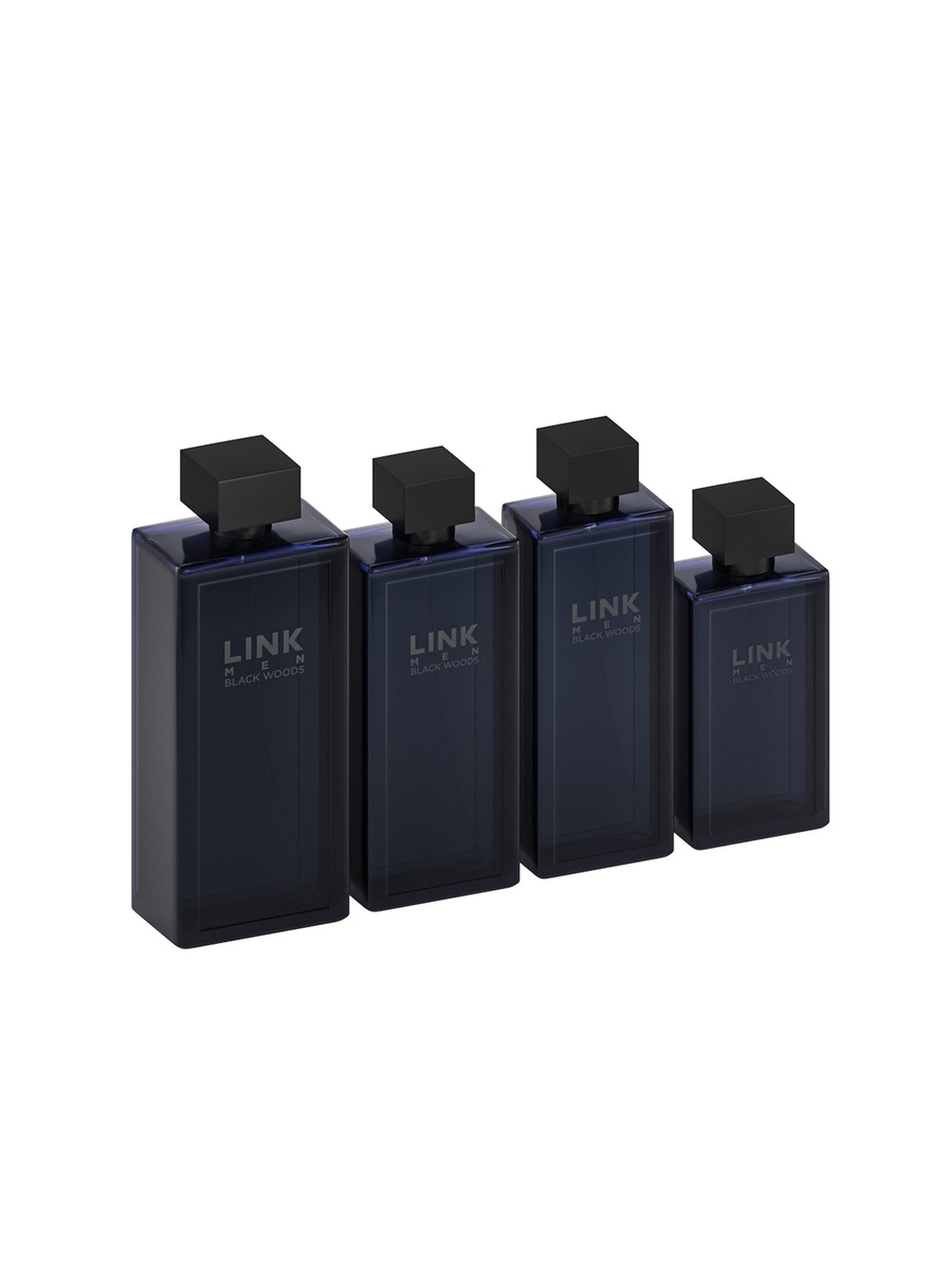 عطر أو دو تواليت بلاك وودز 200 مل