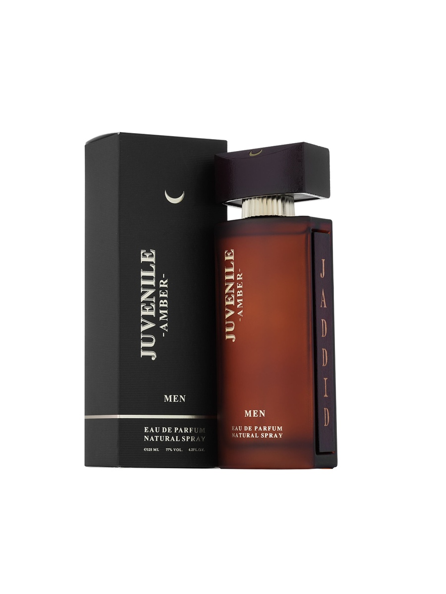 عطر أو دو بارفيوم جوفينيل عنبر 125 مل