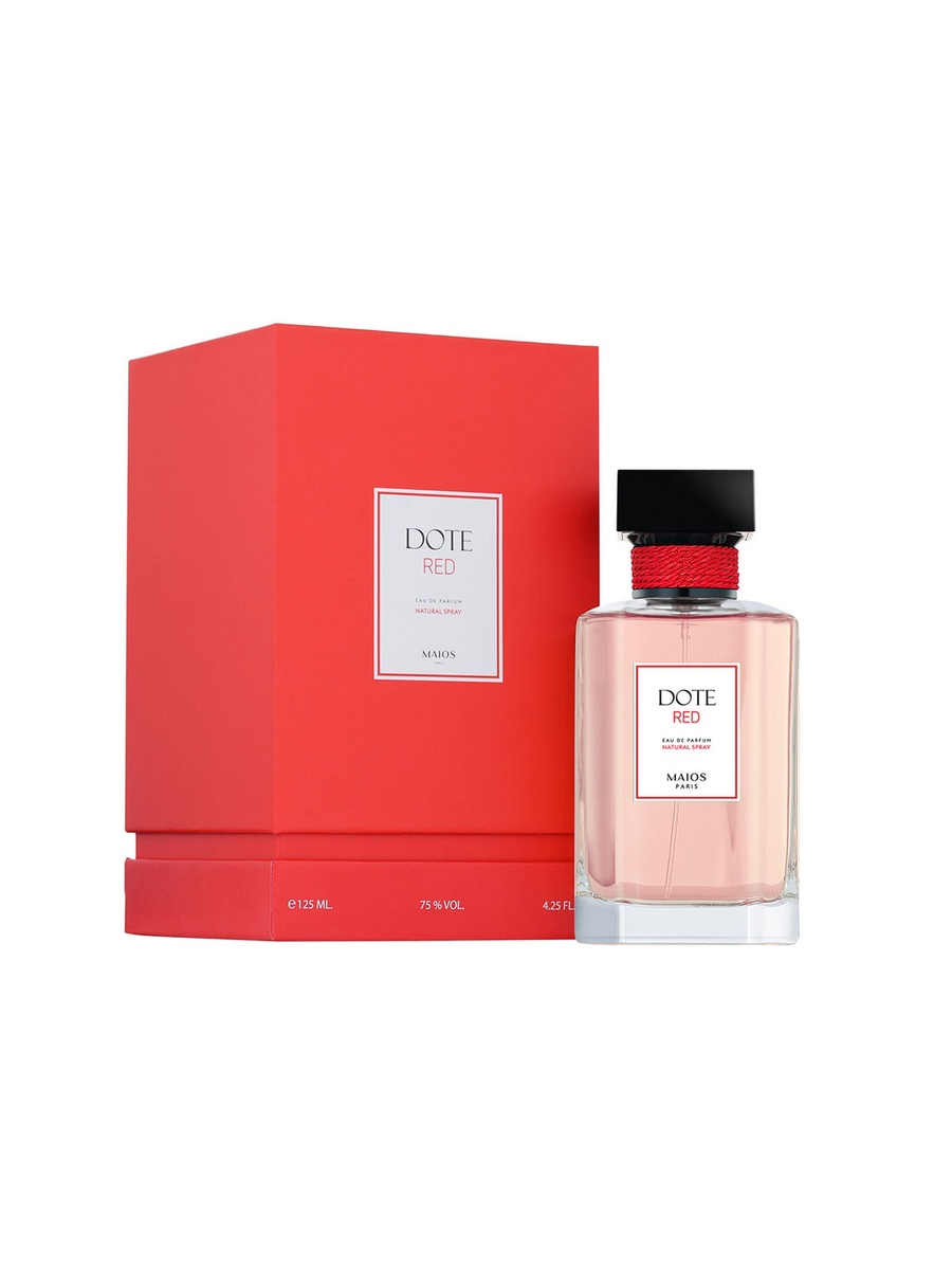 ماء عطر دوت ريد - 125 مل
