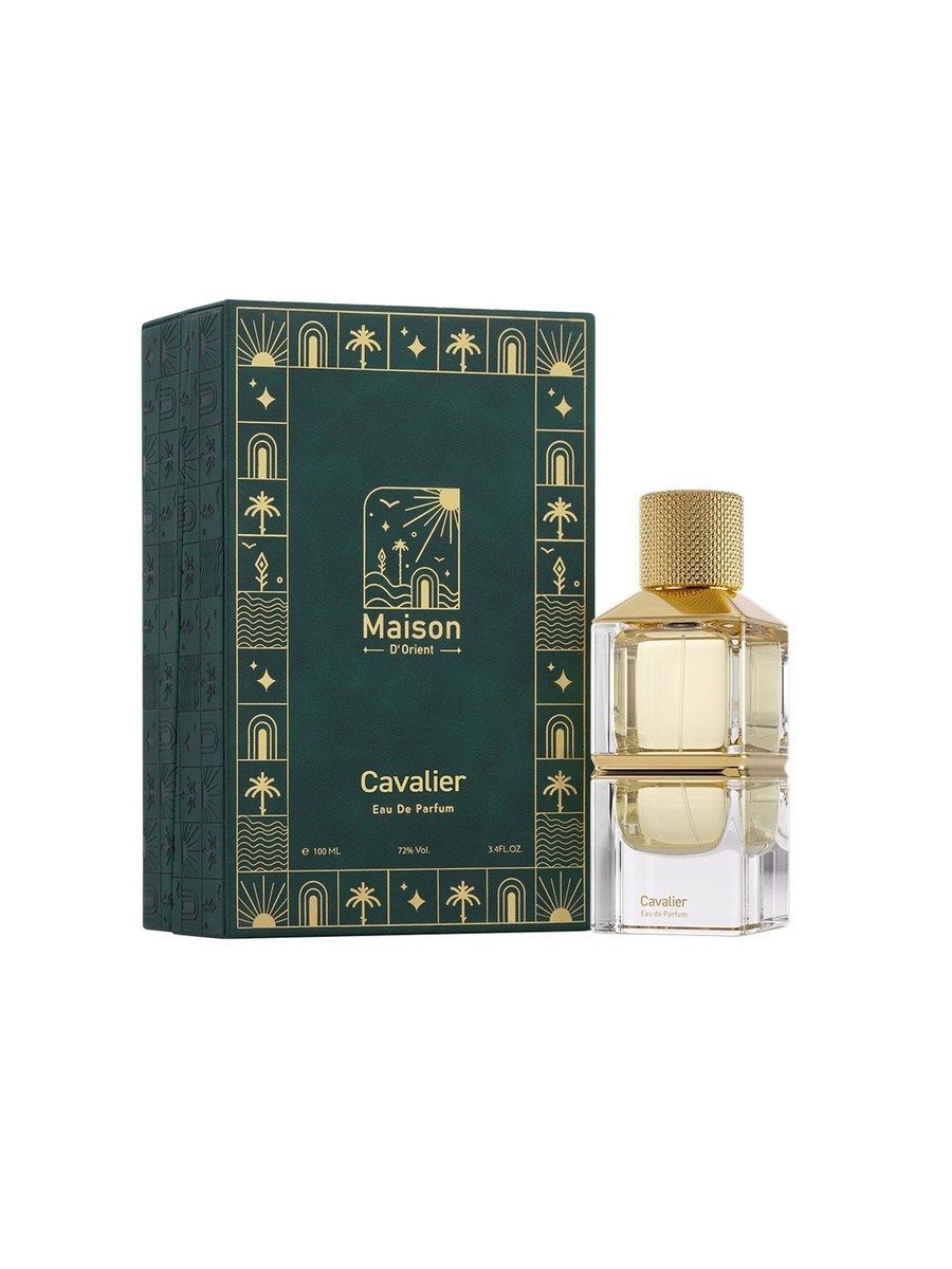 ماء عطر كافاليير - 100 مل