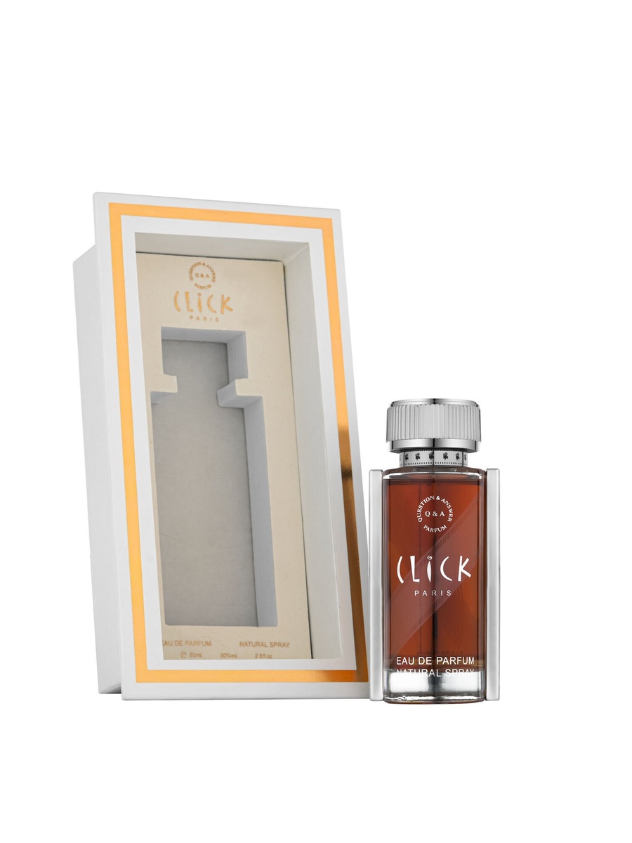Q And A - Click Perfume By Q and A Eau De Parfum 85Ml