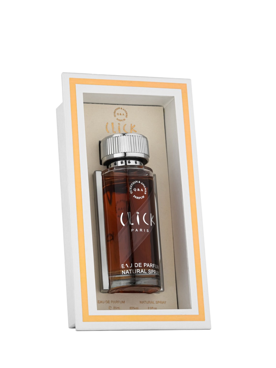 Q And A - Click Perfume By Q and A Eau De Parfum 85Ml
