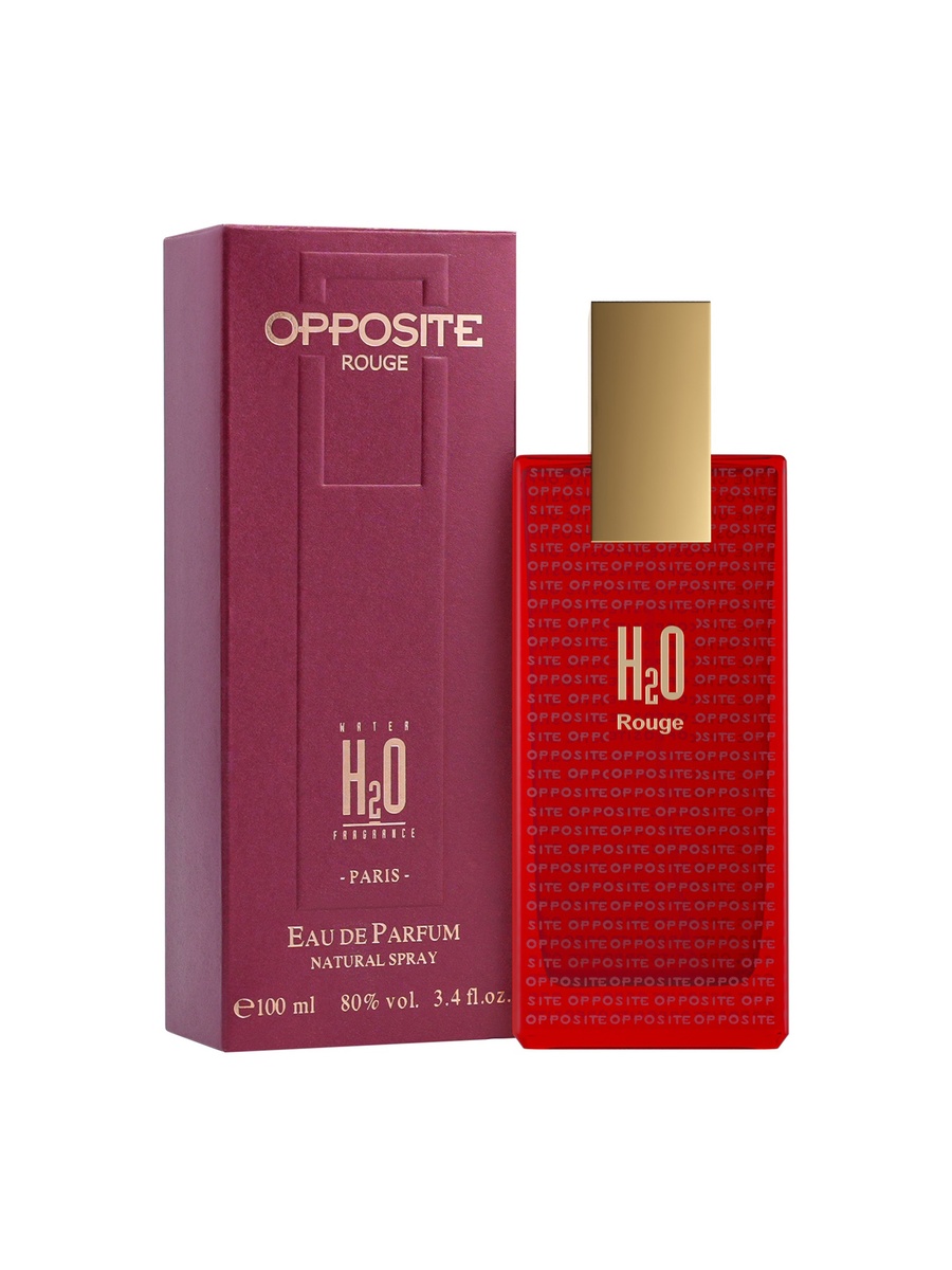 ماء عطر أوبوزيت روج - 100 مل