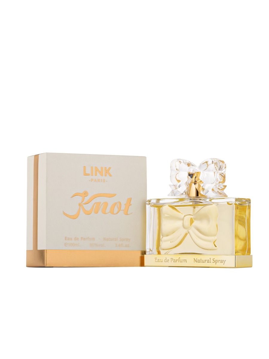 Link - Knot Perfume By Eau De Parfum 100 Ml