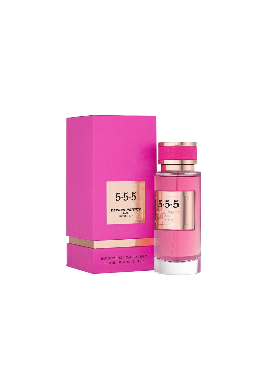 ماء عطر 555 - 300 مل