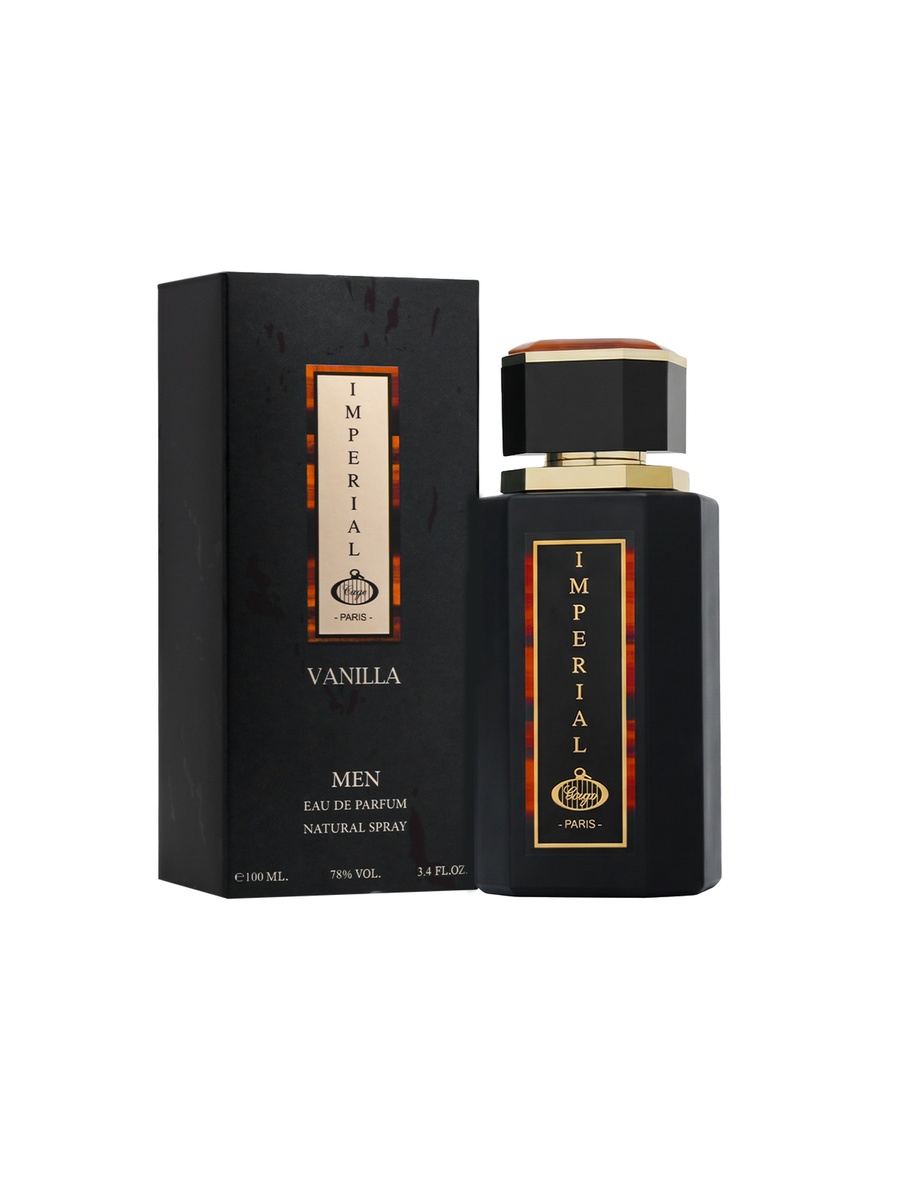 ماء عطر إمبريال فانيلا - 100 مل