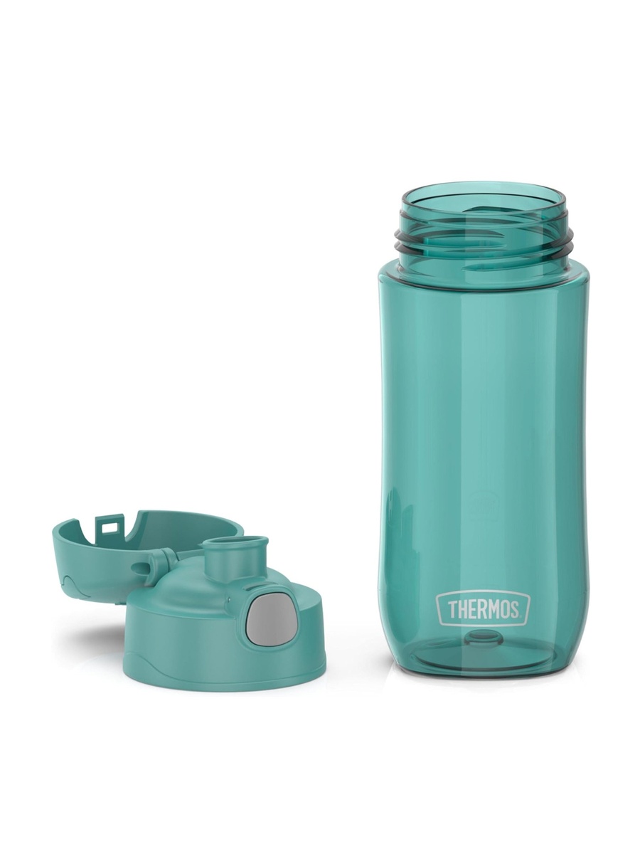 Funtainer Plastic Kids Aqua Blue Bottle 470Ml