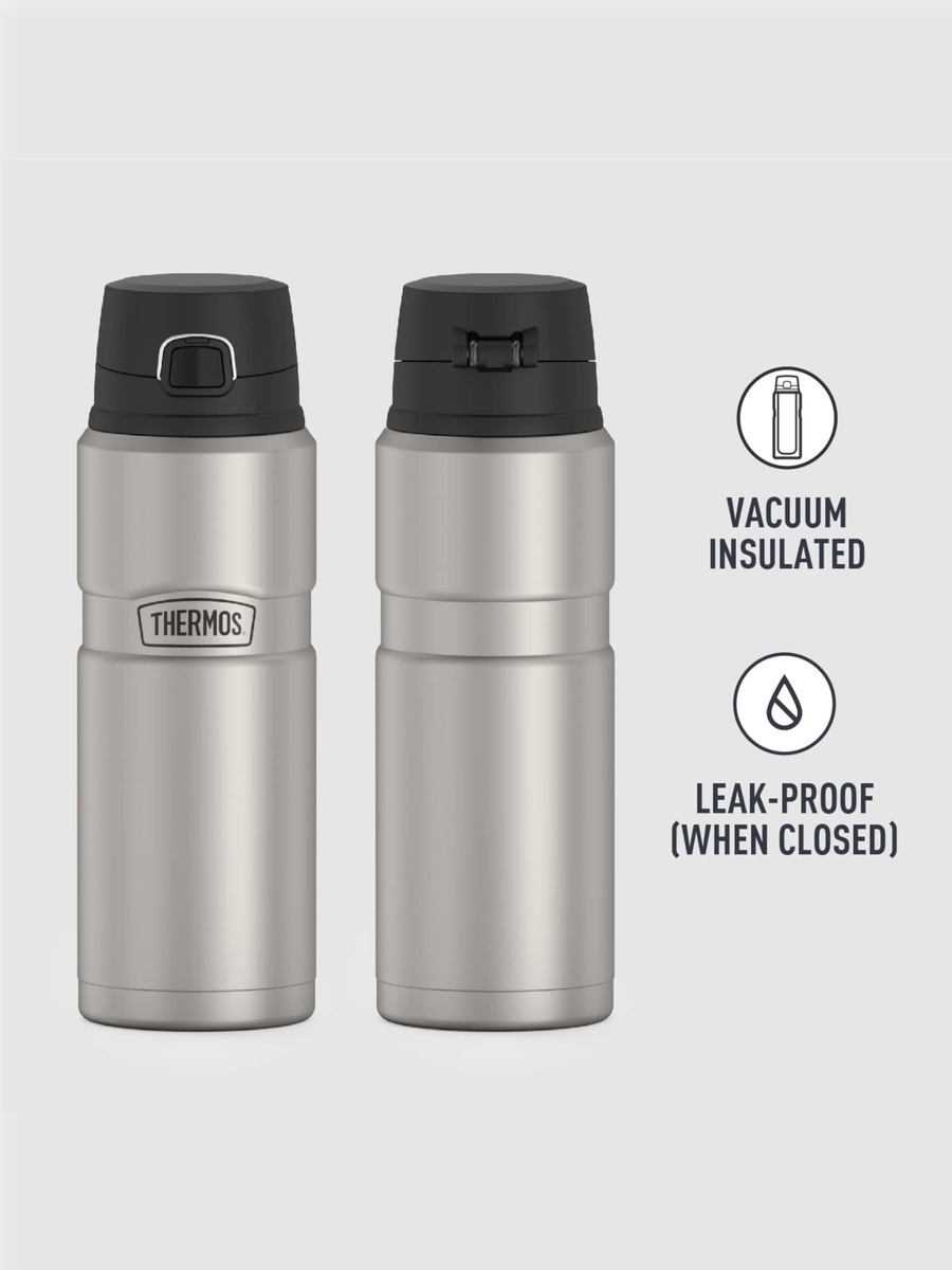 SS Vacuum Insulated Steel Bottle  710 Ml