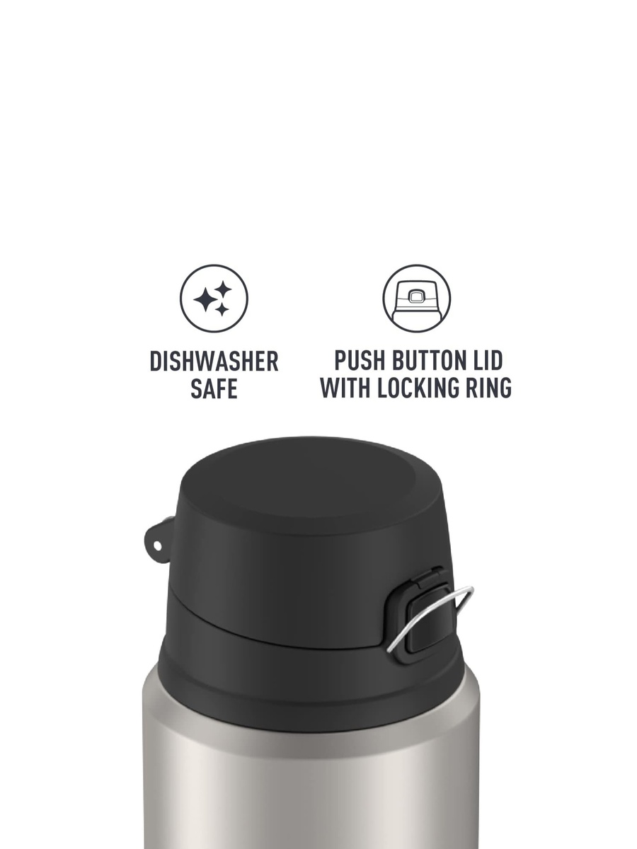 SS Vacuum Insulated Steel Bottle  710 Ml