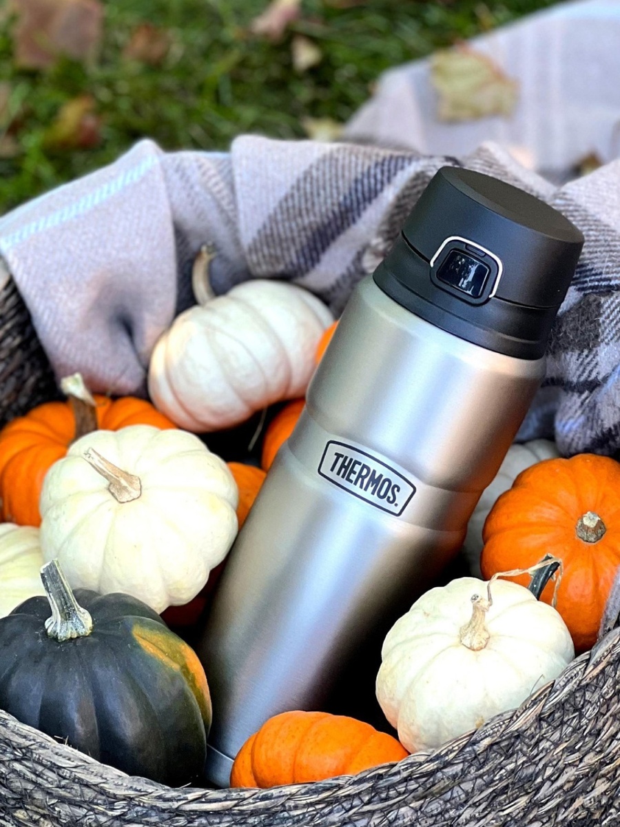 SS Vacuum Insulated Steel Bottle  710 Ml