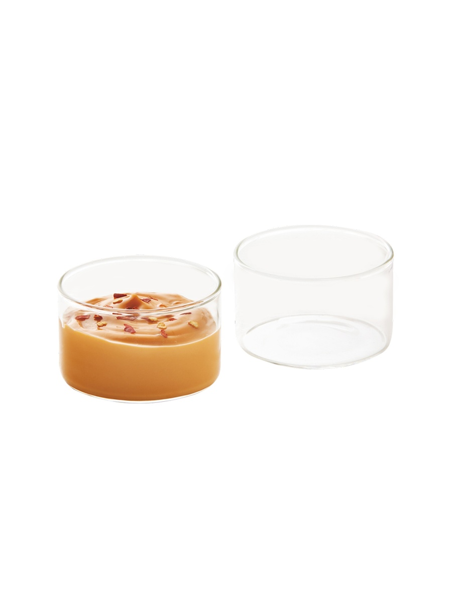 6-Piece Small Glass Bowls (Kattories) 105Ml